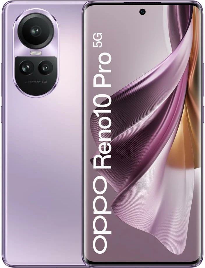 Celular OPPO Reno 10 Pro 12+256GB Glossy Purple