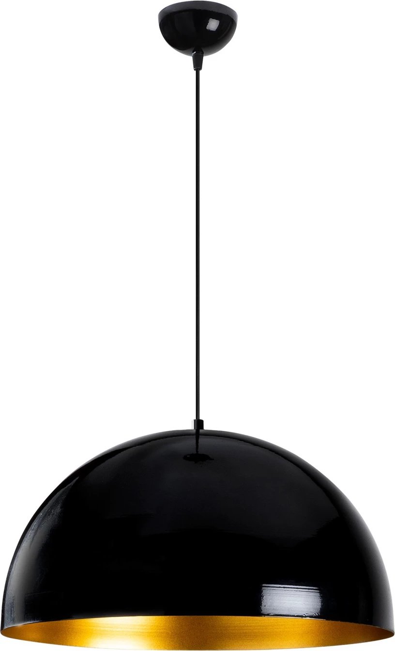 Llambë tavani Opviq, Berceste - 235-S, ngjyrë e zezë