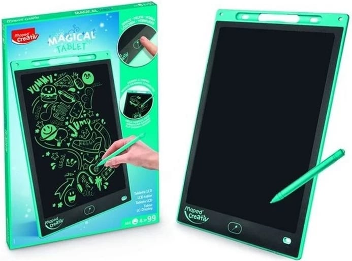 Tabletë kreative MAPED Creativ Magic Maxi, jeshile