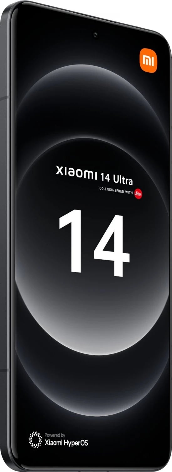 Celular Xiaomi 14 Ultra 16/512GB Black