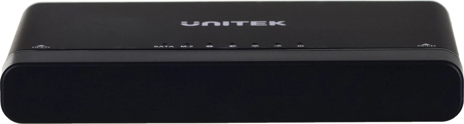 Kabëll UNITEK S1222A, USB 3.2 SATA 2,5/3,5' & M.2 PCIE/NVME, E zezë