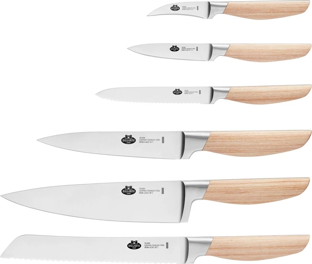 Set thikash kuzhine Zwilling, 7 copa