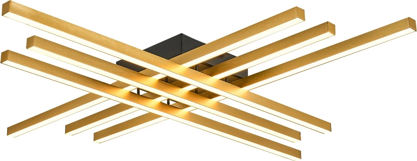 Llambë tavani Opviq, Krakow - C1144, ngjyrë ari