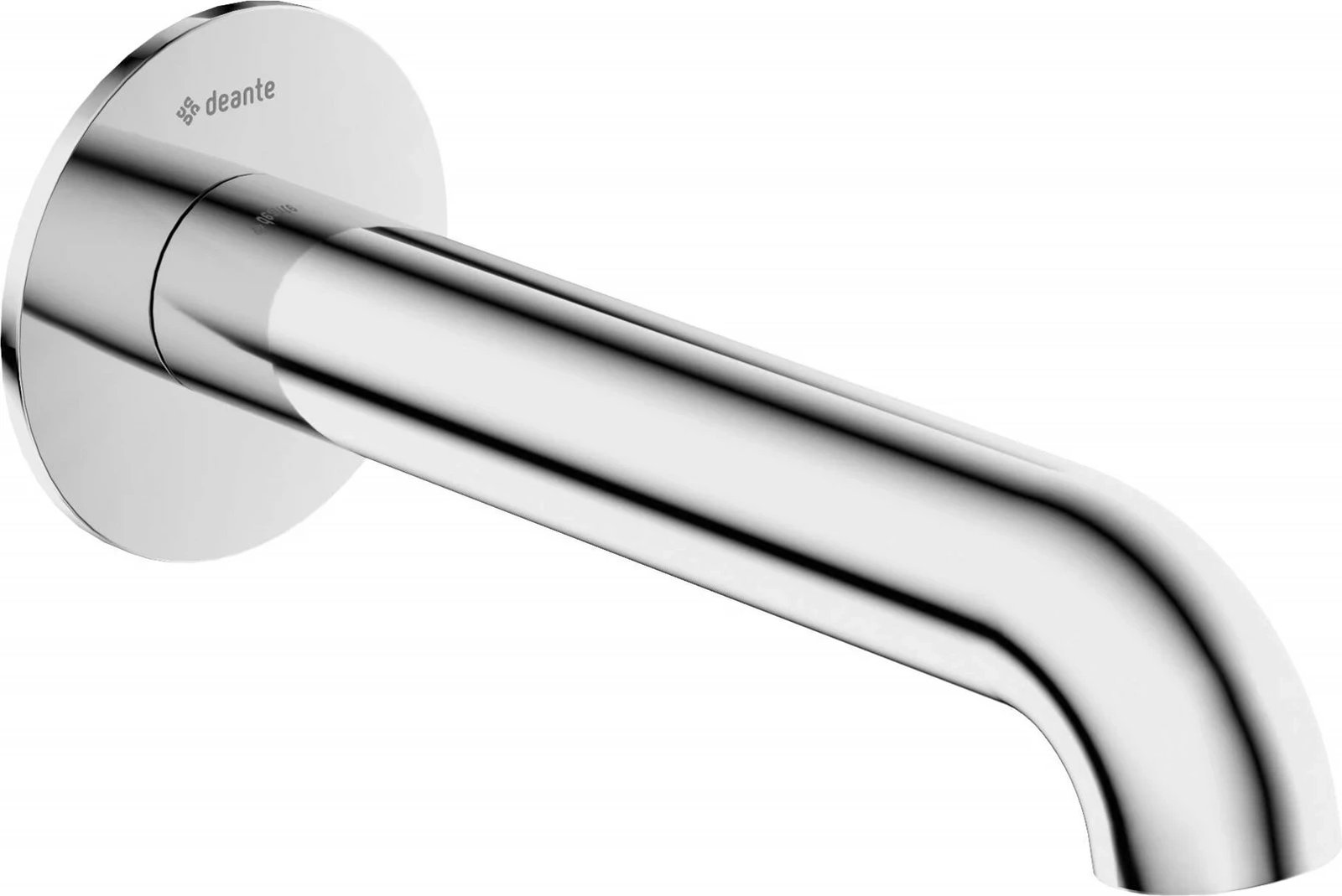 Përçues uji Deante NQS_081K, Krom