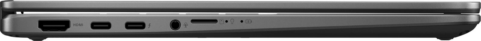 Laptop ASUS Vivobook 14 Flip 90NB14Y1-M004V0, Intel Core Ultra 7, 16 GB, 1 TB, Matte Gray
