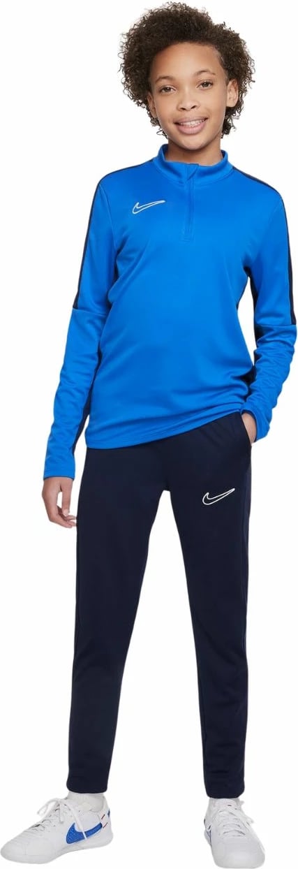 Pantallona sportive për fëmijë Nike, të kaltërta