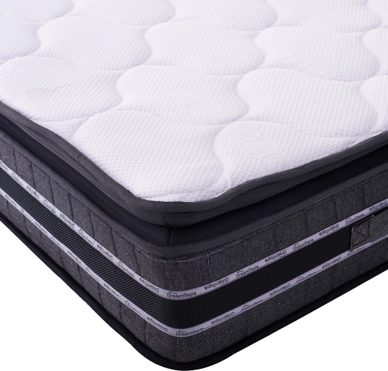 Dyshek DREAMTOPIA, seri FRANKLIN, 120X200