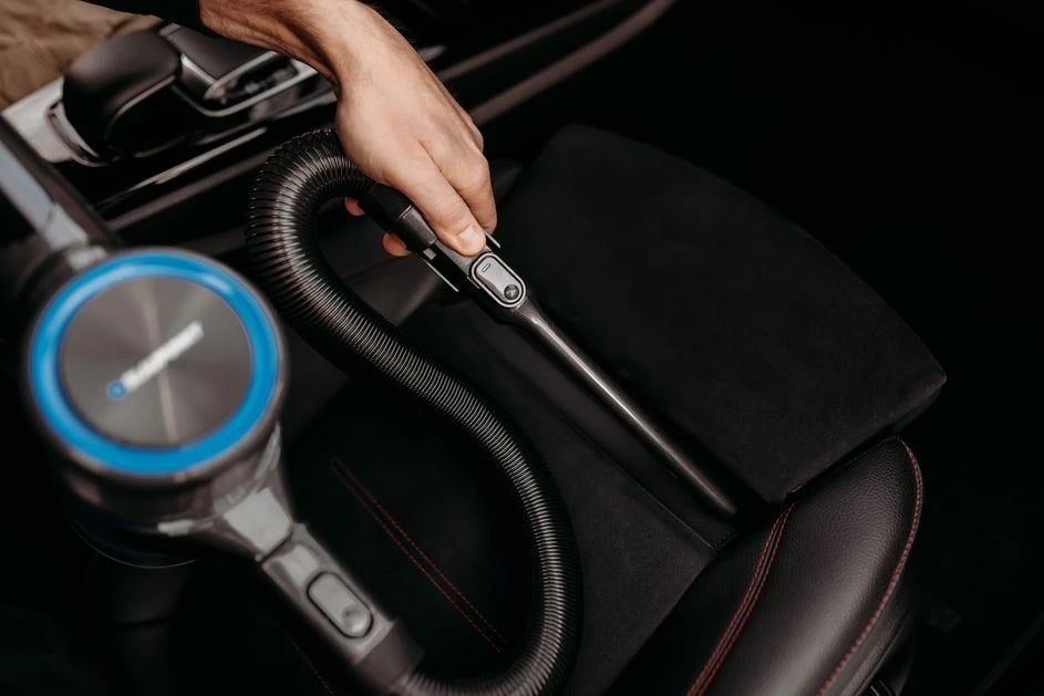 Fshesë Elektrike BLAUPUNKT VCH801