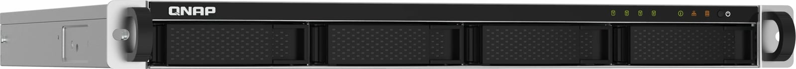 NAS QNAP TS-432PXU-RP-2G 4-Bay, 2GB DDR4, 2x 10GbE, 2x 2.5GbE, Rackmount