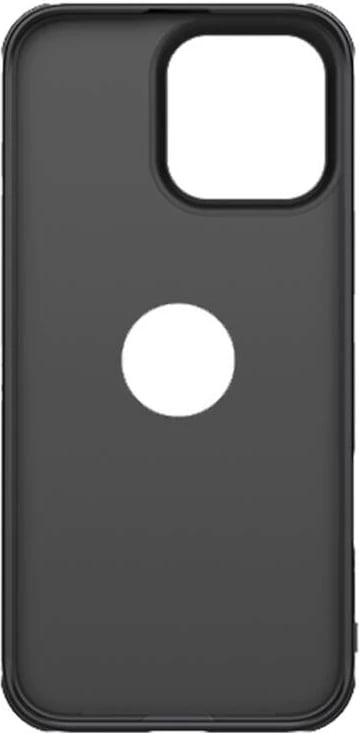 Mbështjellës Nillkin Super Frosted Shield Pro për iPhone 16 Pro Max, zi