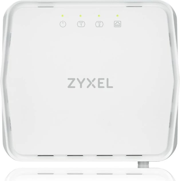 Bridge Zyxel VMG4005-B50A, Gigabit Ethernet, DSL WAN, Bardhë