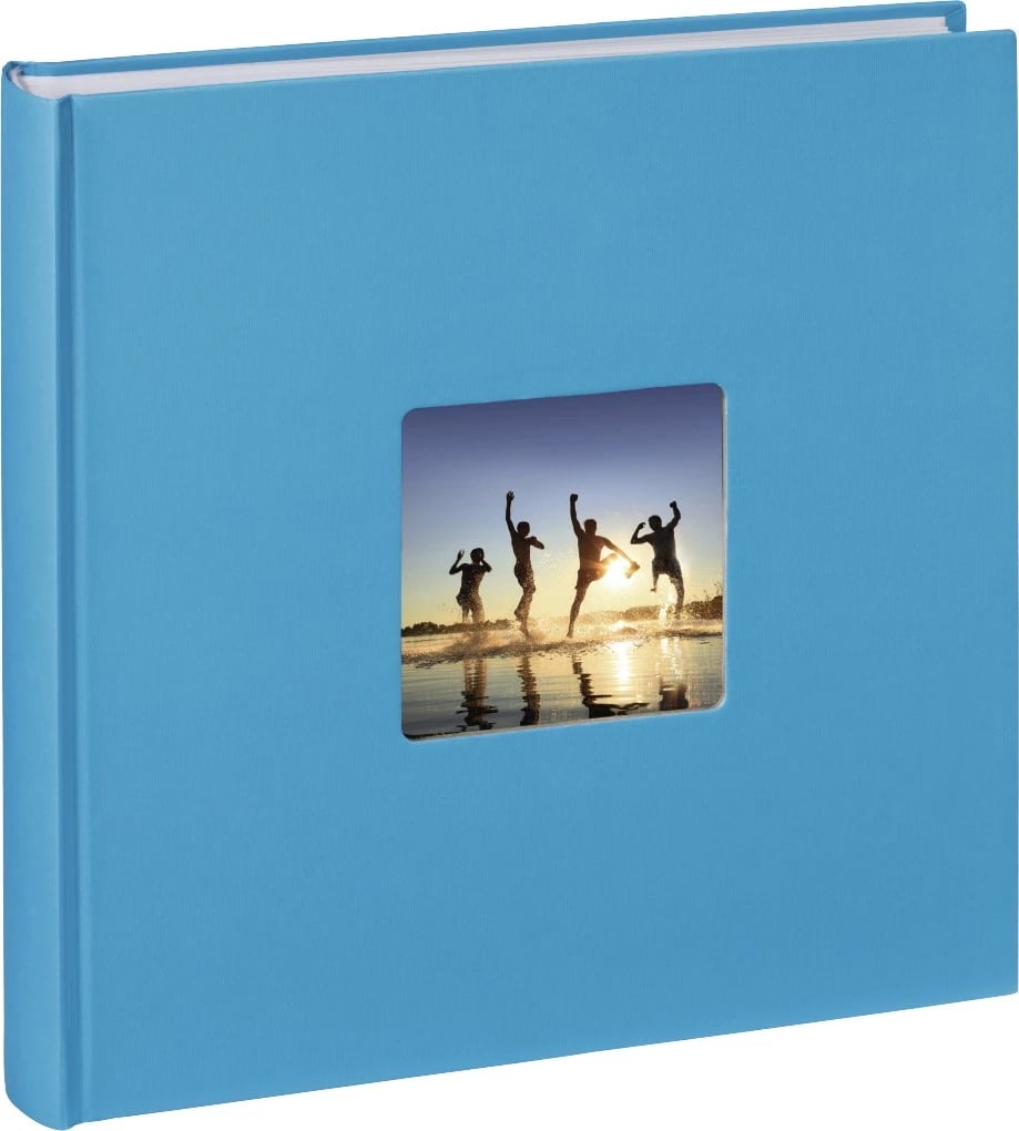 Fotoalbum Hama 30x30 cm kaltër