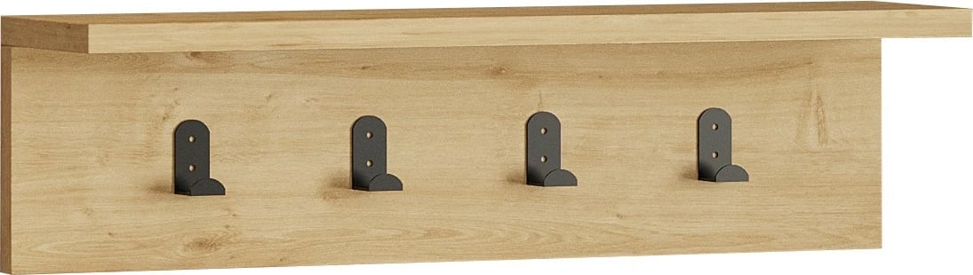 Raft muri Ayla, ngjyrë Sapphire, Hanah Home