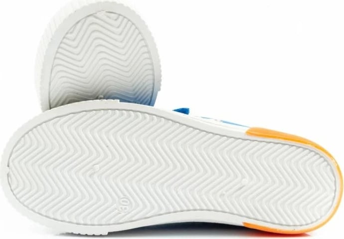 Atlete fëmijësh Leomil Sonic, blu e kuqe