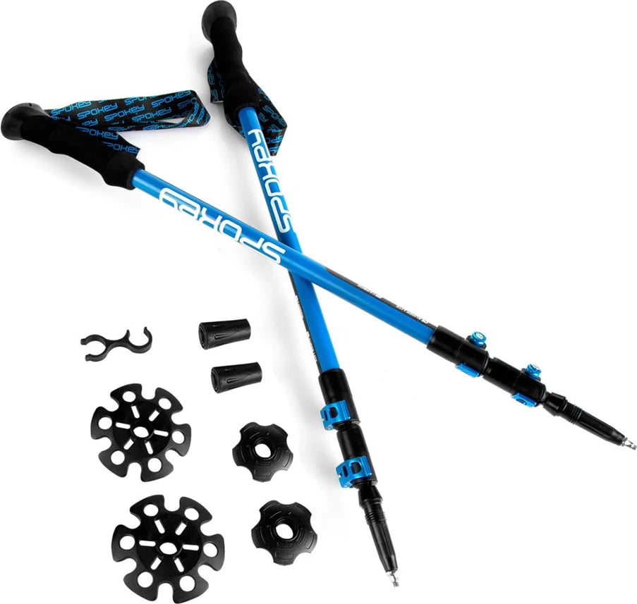 Shkopinj trekking Spokey unisex, blu