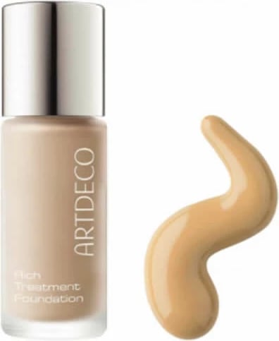 Fondatinë ARTDECO Rich Treatment 18 Deep Honey unisex