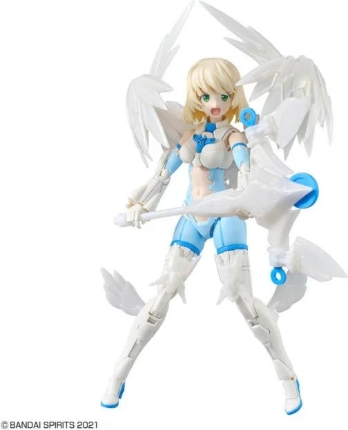 Model Bandai 30MS SIS-Dc88W Eline Elerica, Elegante Form Model Bandai 30MS SIS-Dc88W Eline Elerica, Elegante Form