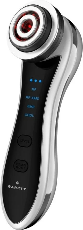 Pajisje mesoterapie Garett Electronics Fresh Skin Pro, për fytyrë, e zezë/e bardhë