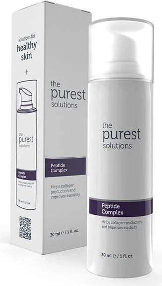 Serum për fytyrë The Purest Solutions Peptide Complex, 30 Ml