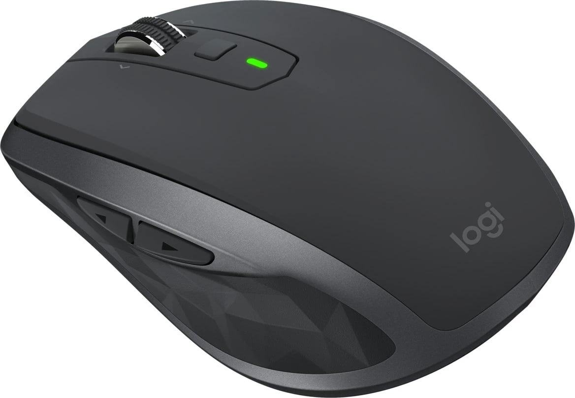 Maus Logitech MX Anywhere 2s, wireless, 4000 DPI, Graphite