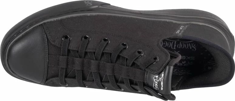 Këpucë Skechers për meshkuj, të zeza