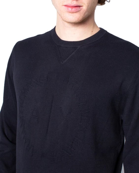 Xhemper për meshkuj Armani Exchange, i zi 