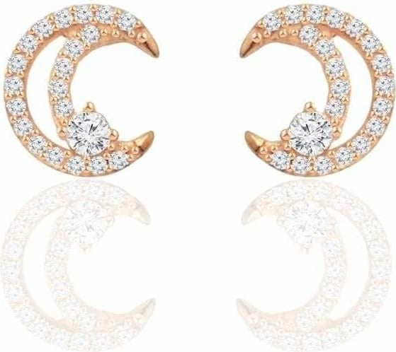 Vathë argjendi Jumeon, ngjyrë ari rozë, SGTL12655