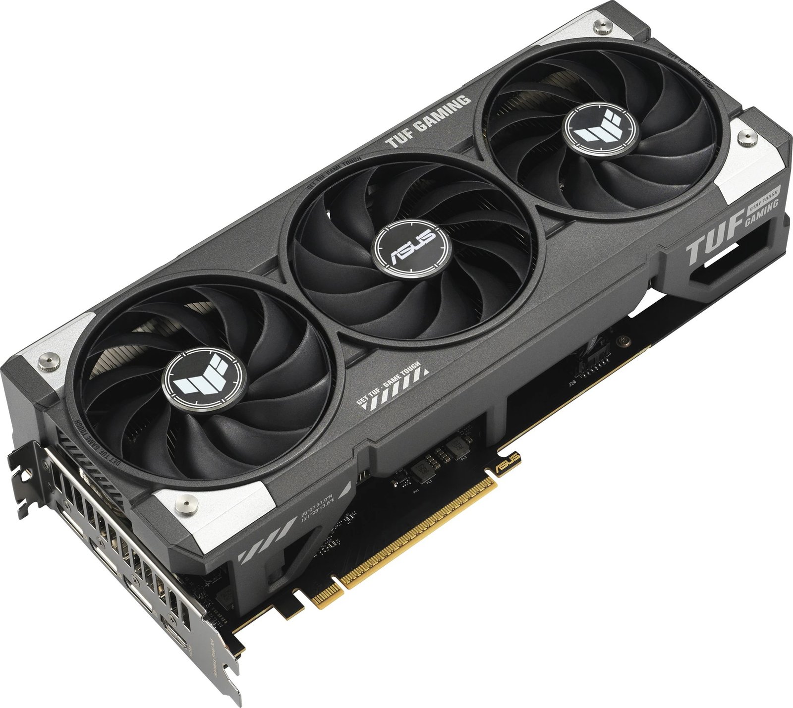 Kartelë grafike ASUS TUF Gaming GeForce RTX 5060 Ti, 8GB GDDR7, PCI Express 5.0, e zezë