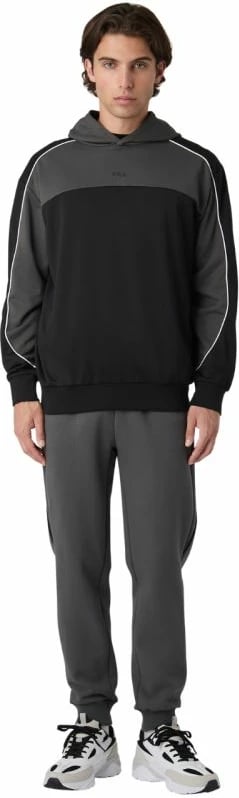 Duks për meshkuj Fila, zi-gri