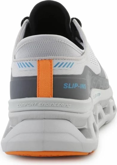 Atlete për meshkuj Skechers, gri