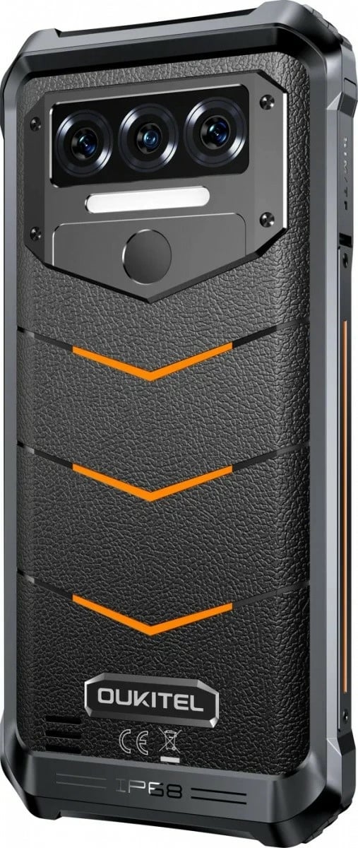 Celular OUKITEL WP38, 6/256GB, Zi