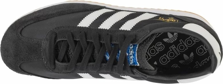 Atlete për meshkuj adidas, të zeza