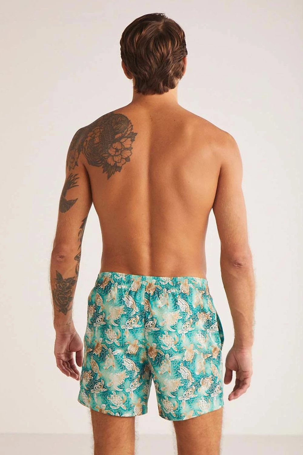 Tanga noti për meshkuj Jumeon, Earl, ngjyrë e gjelbër