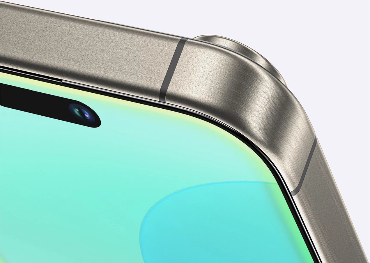 Mbrojtës ekrani xham i temperuar, AmazingThing Radix Matte Glass për iPhone 16, 330µm, 9H, mat, transparent