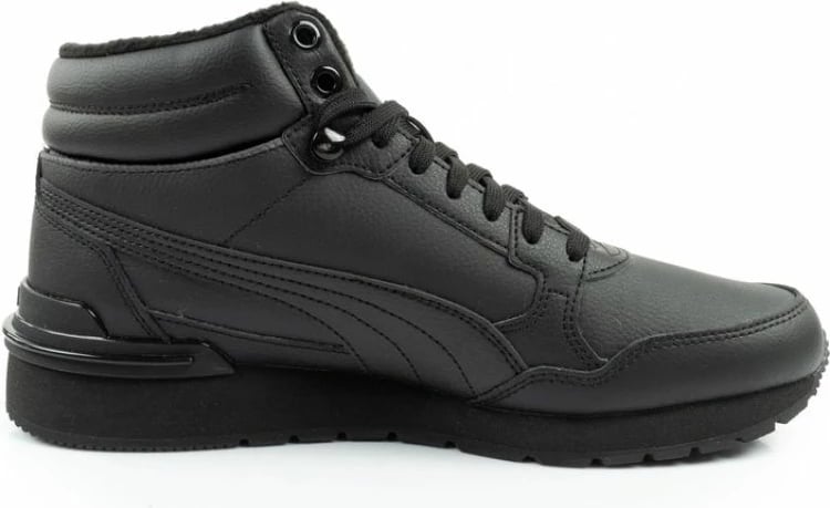 Atlete të larta Puma për meshkuj, të zeza