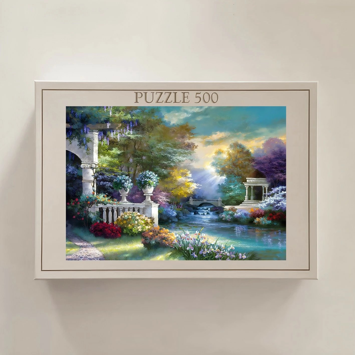 Puzzle 500 copësh, Evila Originals, PZL_047_500
