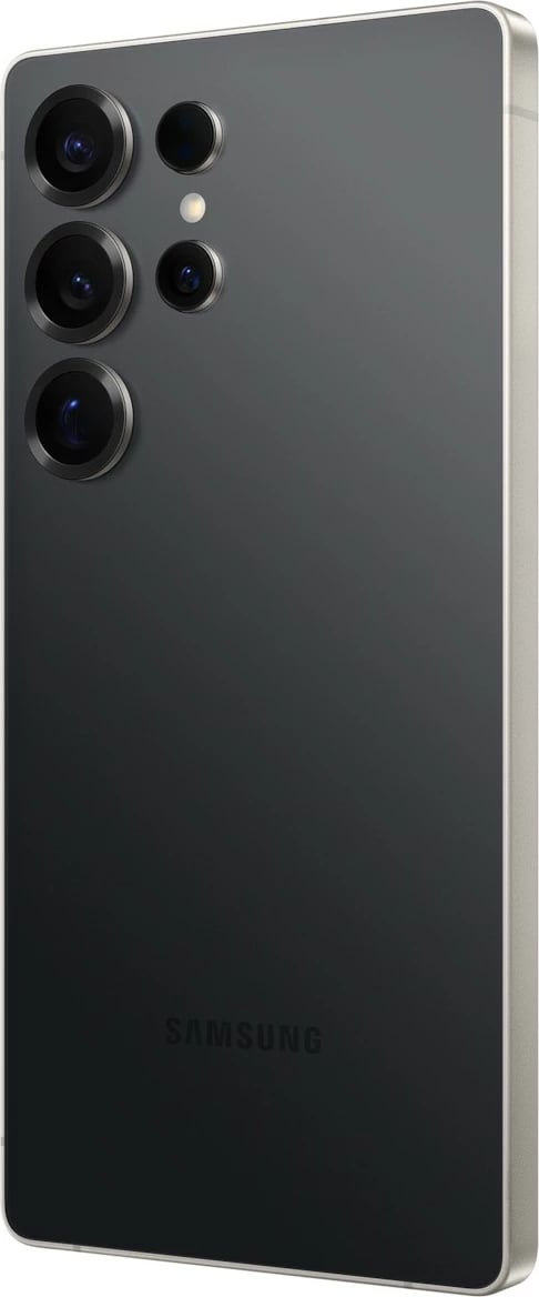 Celular Samsung Galaxy S25 Ultra SM-S938B/DS, 12 GB, 1 TB, Titanium, Black