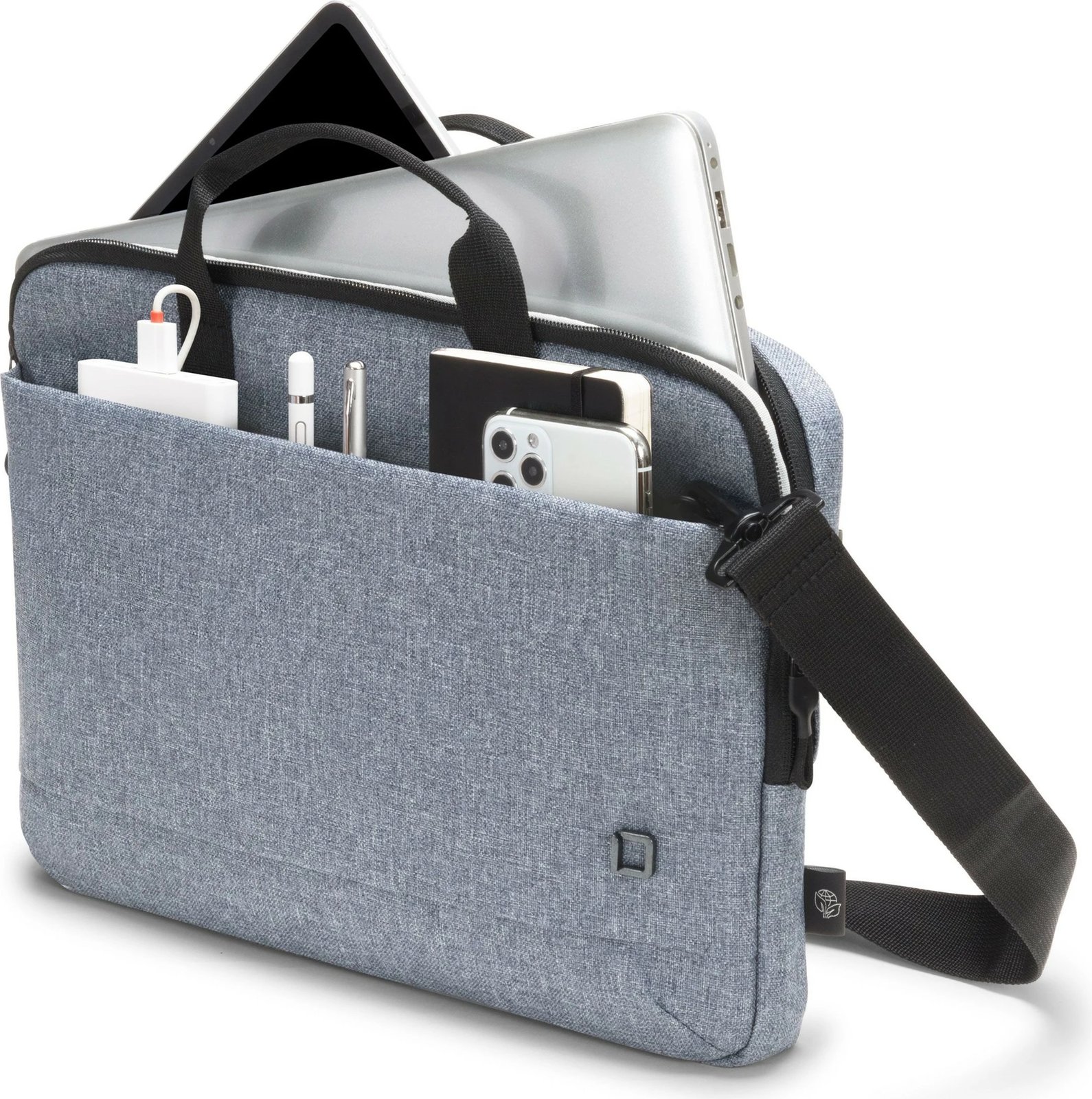 Çantë DICOTA Slim Eco MOTION 10-11.6", Blu