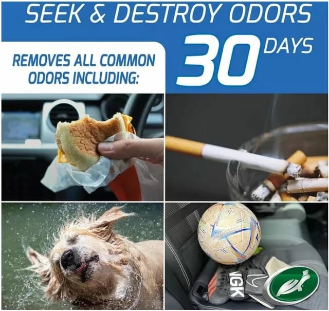 Sprej Arome Odor X Juicy Cherry 100ml