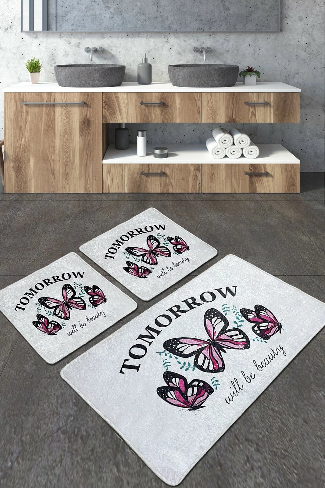 Set tapetash për banjo (3 copë), Mijölnir, Tomorrow Djt