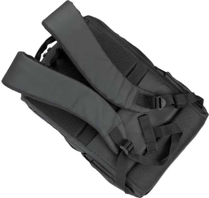Çantë shpine RIVACASE NB Rucksack Tegel-Eco 15.6 inch e zezë Çantë shpine RIVACASE NB Rucksack Tegel-Eco 15.6 inch e zezë