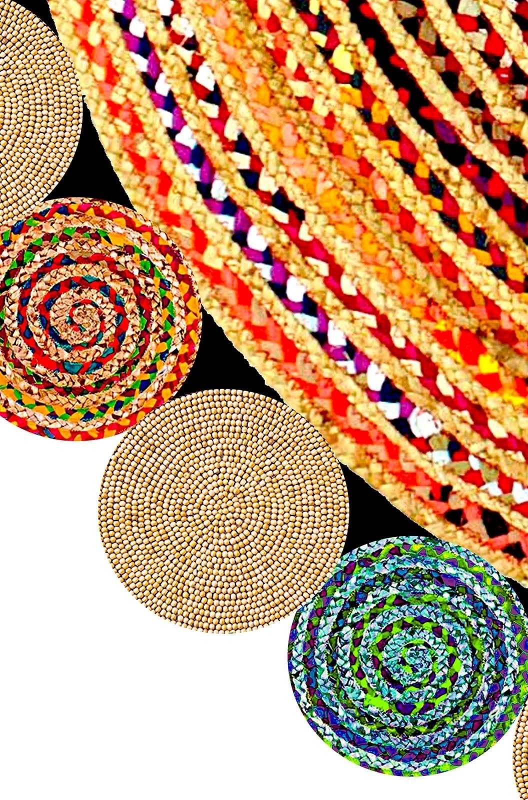 Qilim shumëngjyrësh, 100 cm, Conceptum Hypnose, HMNT933