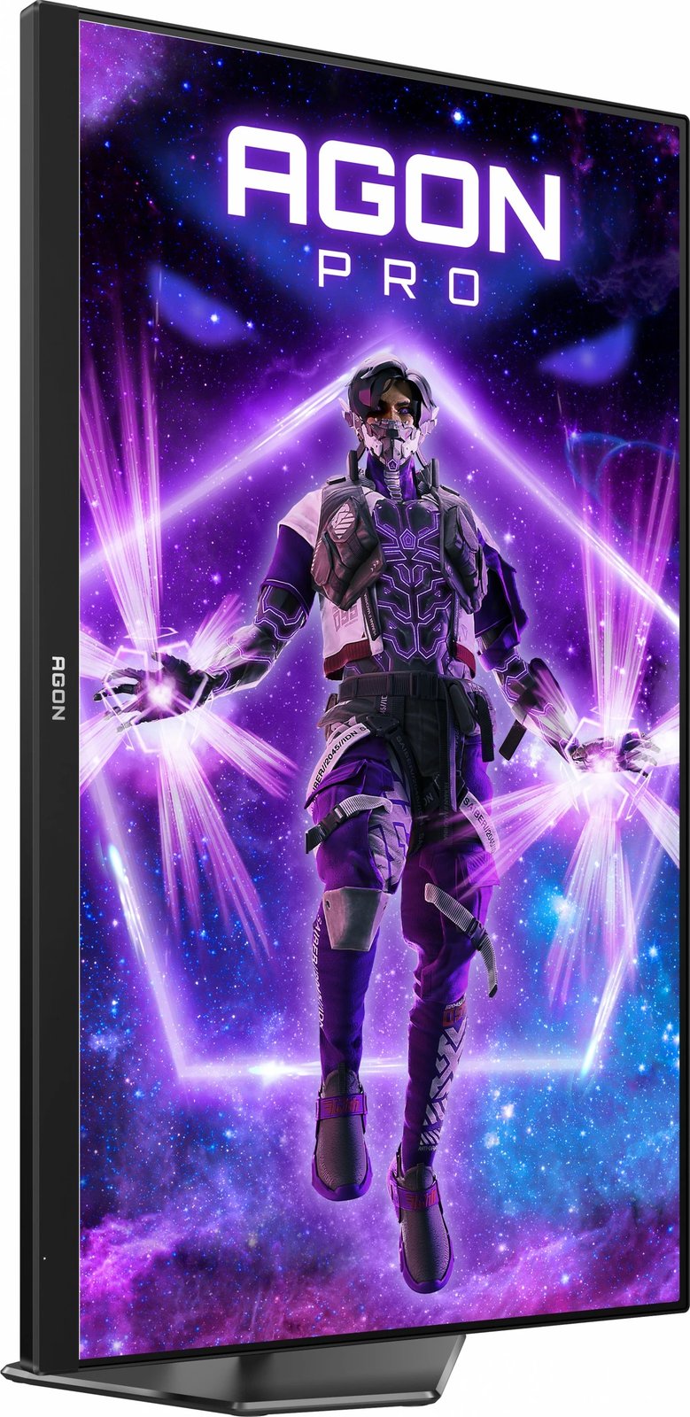 Monitor AOC AG276FK 27 inch Full HD 520Hz i zi/gri