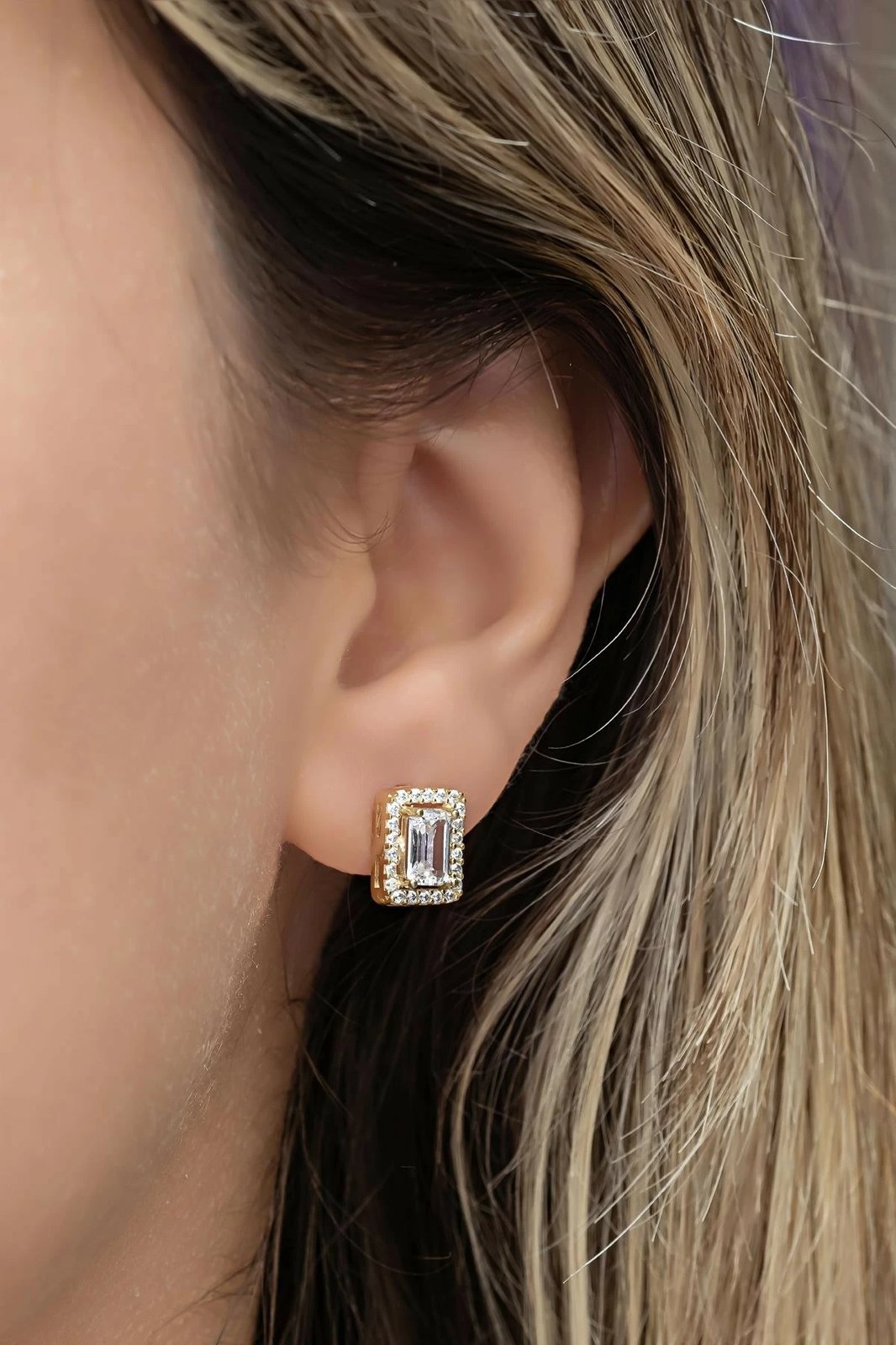 Vathë argjendi Jumeon, ngjyrë ari, NRZ999339