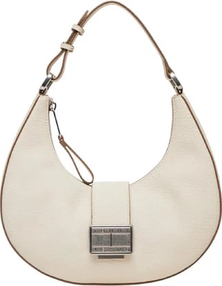 Çantë Tommy Hilfiger femra, beige
