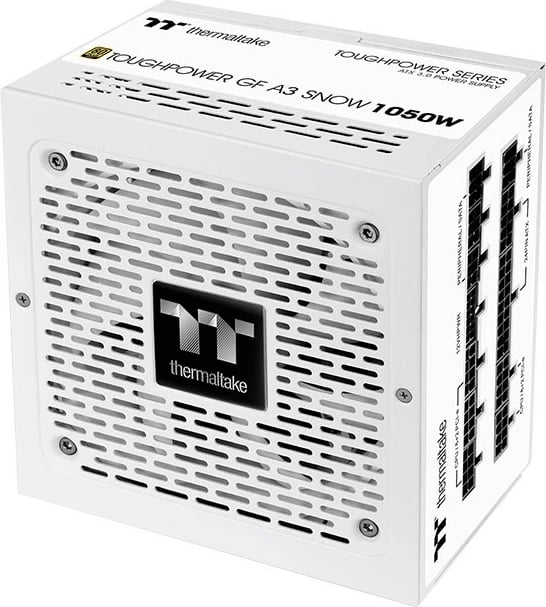 Burim energjie Thermaltake Toughpower GF A3 Snow 80 PLUS Gold, 1050 W