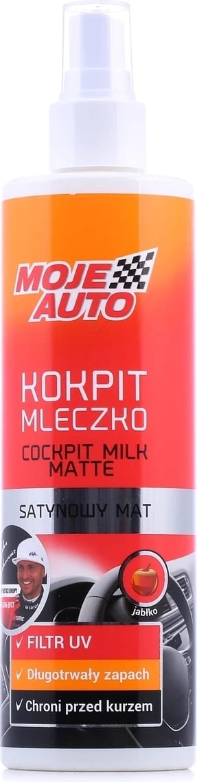 MA Qumsht per maske - Matt Molle - 300 ml