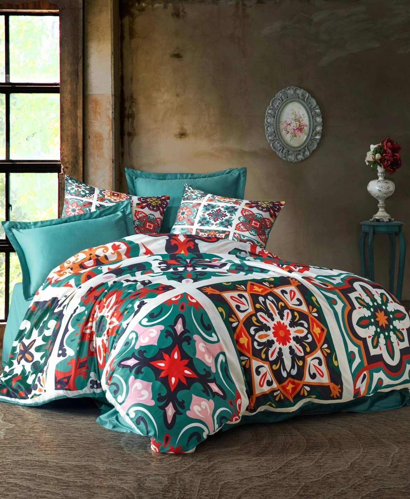 Set mbulesë për jorgan dopio L'essentiel, 477