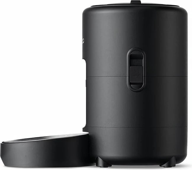 Shpërndarës automatik ushqimi, Rojeco, RWSQZDTAJ-2L, 2 L, e zezë