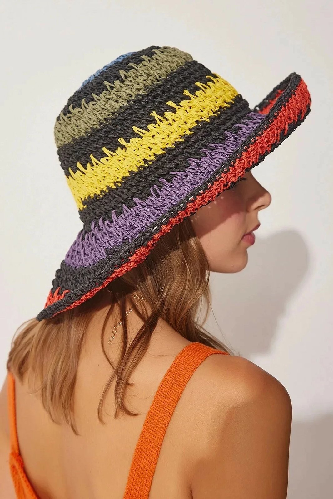 Kapelë për gra, Jumeon, Hsr2066, e zezë